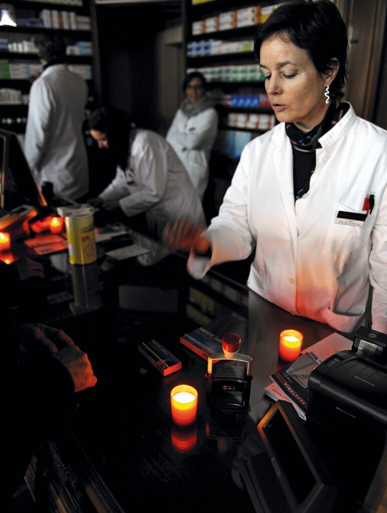 © KEYSTONE / WALTER BIERI