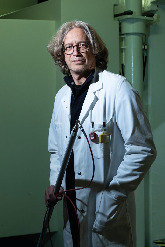 © Fred Merz | Lundi13