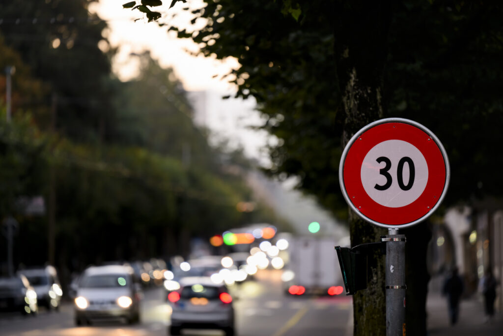© KEYSTONE / JEAN-CHRISTOPHE BOTT