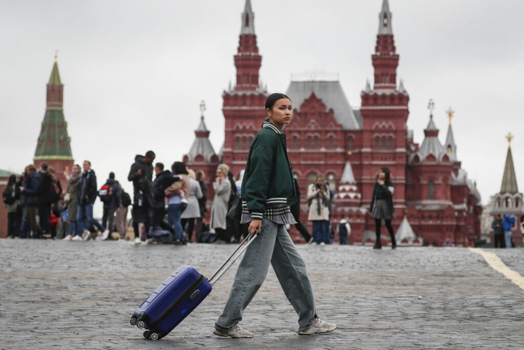 YURI KOCHETKOV / KEYSTONE