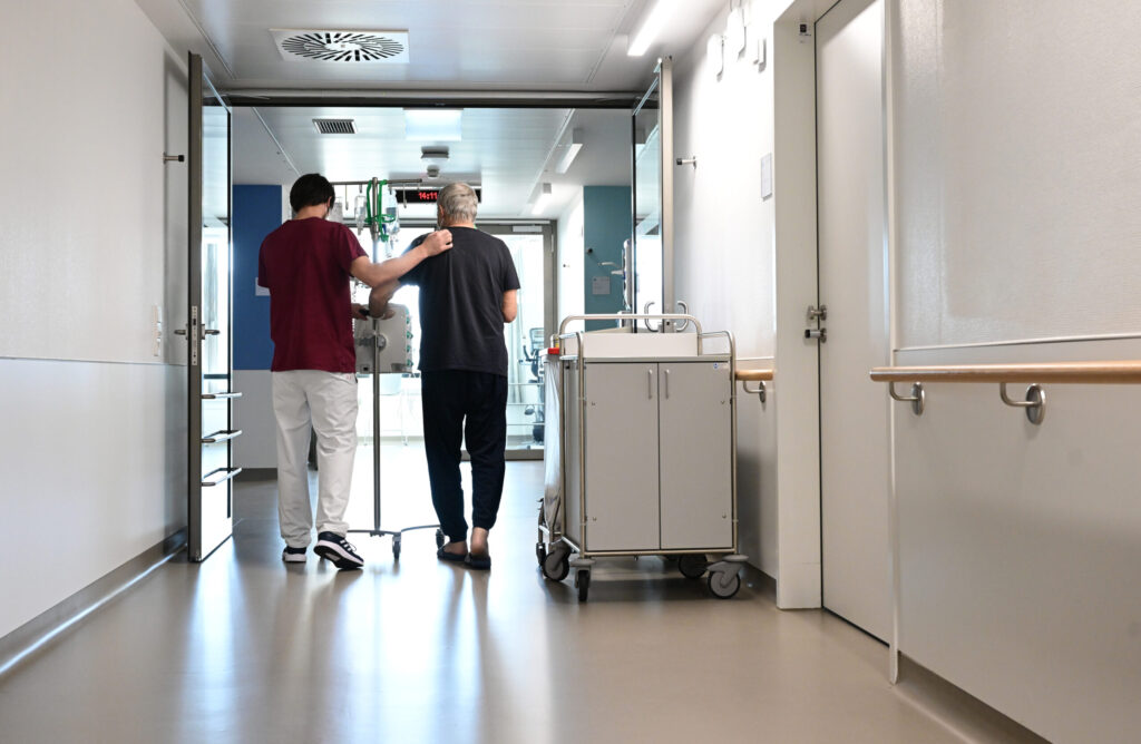 BERND WEISSBROD / KEYSTONE