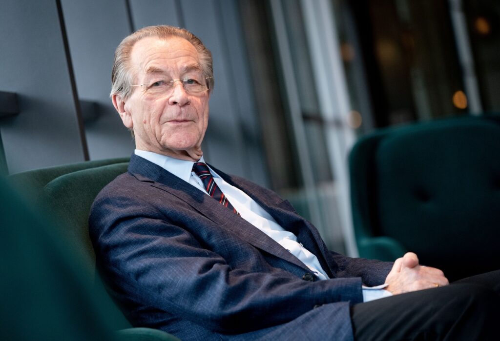 KAY NIETFELD / KEYSTONE