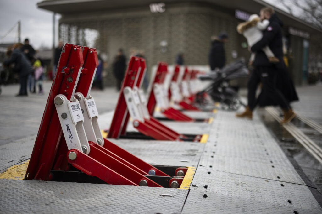 © KEYSTONE / MICHAEL BUHOLZER