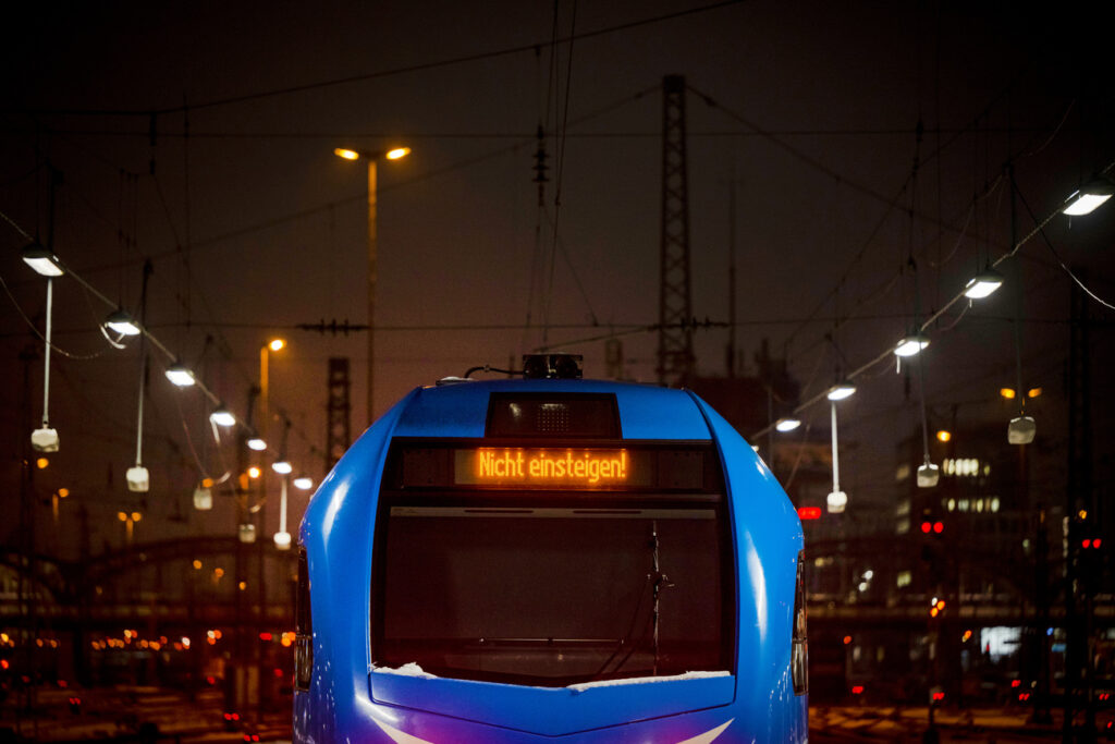 LENNART PREISS / KEYSTONE