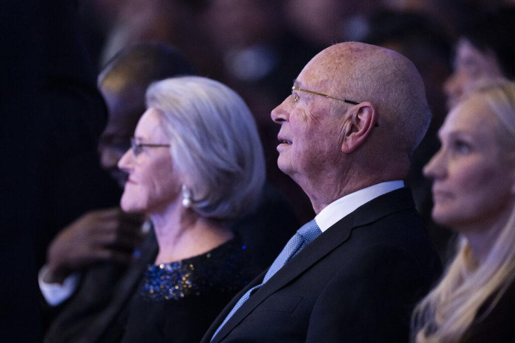 © KEYSTONE / GIAN EHRENZELLER