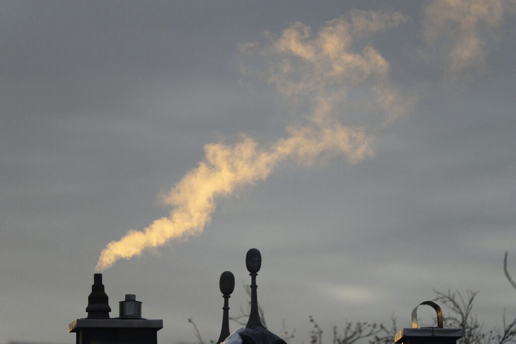 © KEYSTONE / GAETAN BALLY