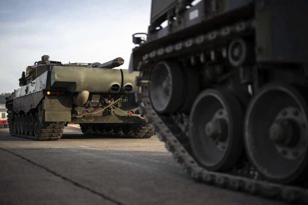 © KEYSTONE / GIAN EHRENZELLER