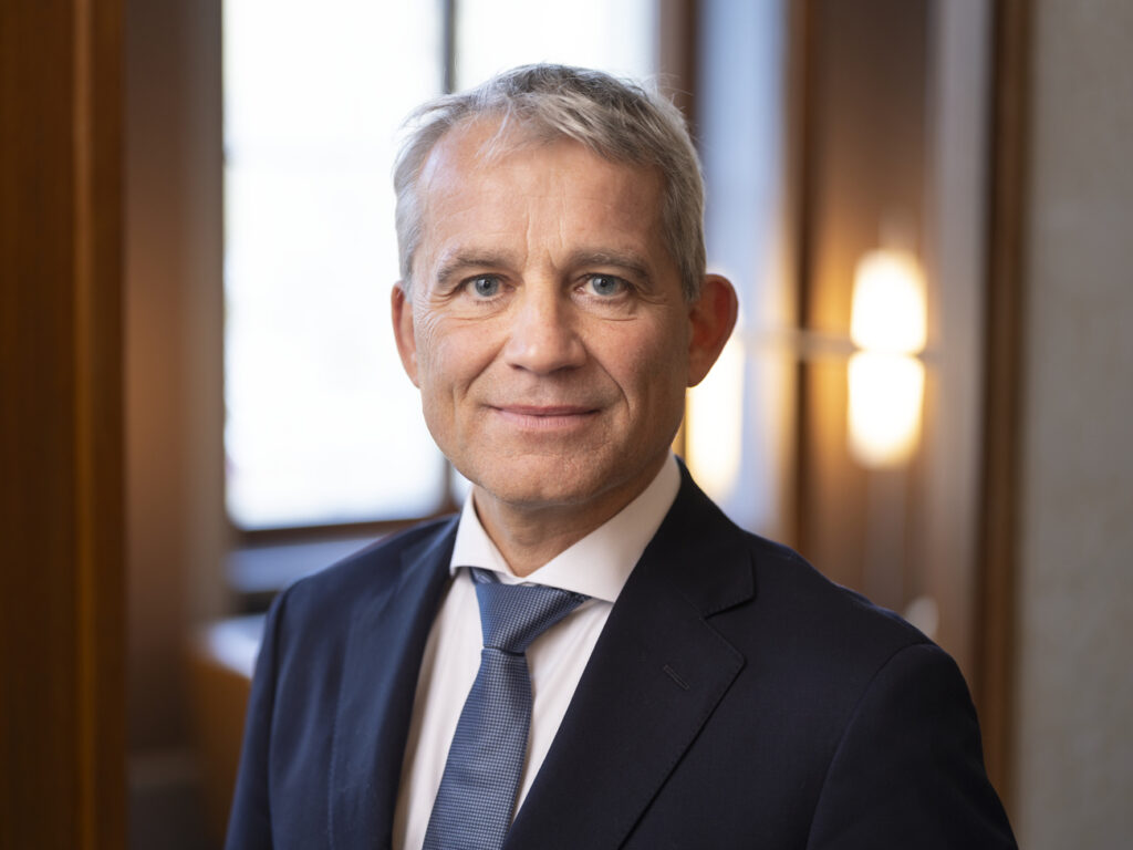 © KEYSTONE / GAETAN BALLY