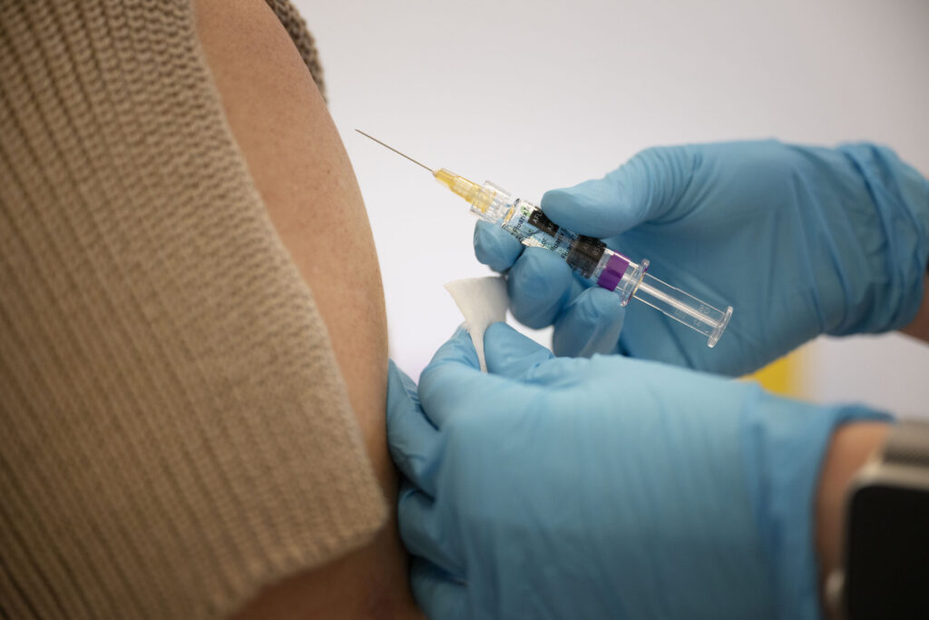 © KEYSTONE / CHRISTIAN BEUTLER