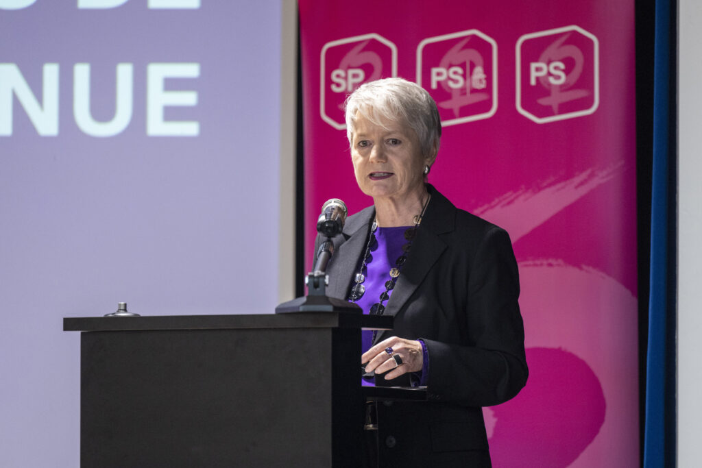 © KEYSTONE / CHRISTIAN BEUTLER