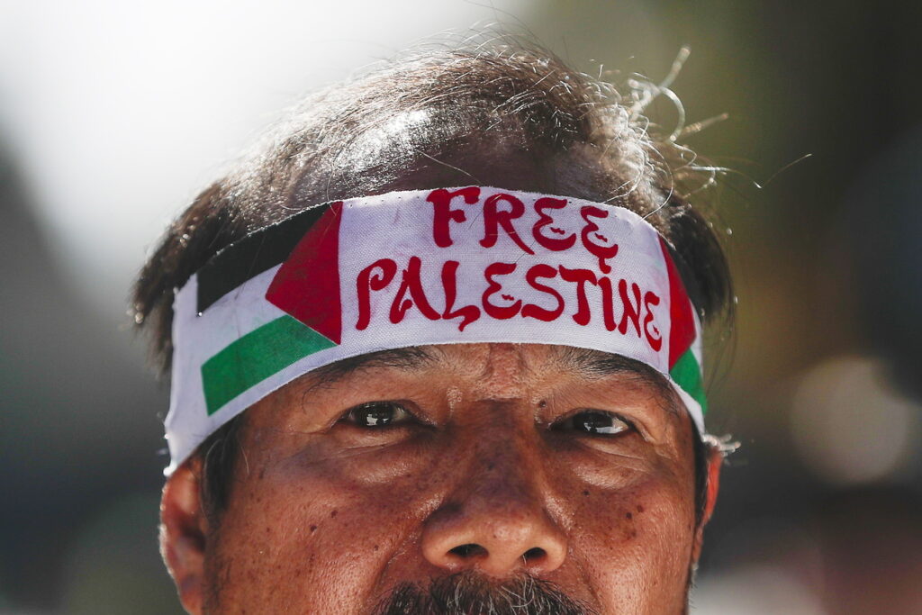 ISAAC ESQUIVEL / KEYSTONE