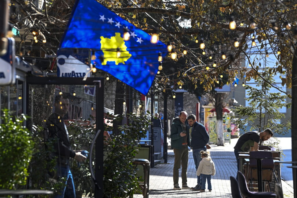 GEORGI LICOVSKI / KEYSTONE