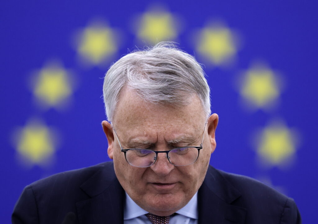 RONALD WITTEK / KEYSTONE