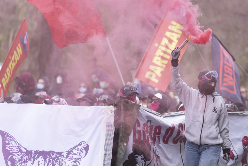 © KEYSTONE / GAETAN BALLY