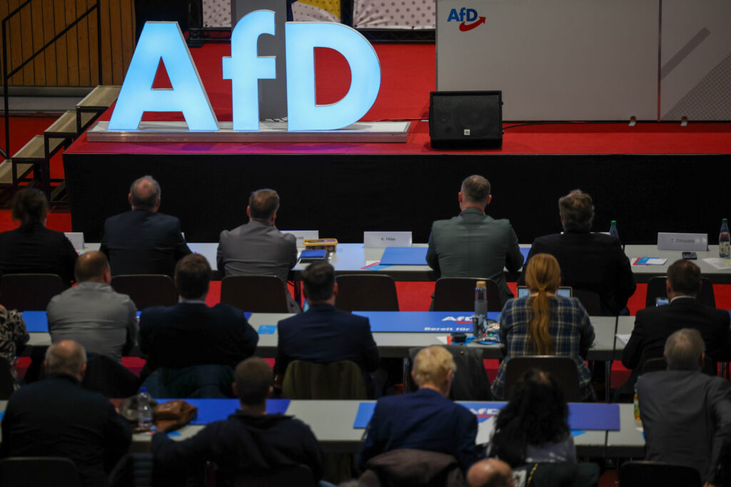 JAN WOITAS / KEYSTONE