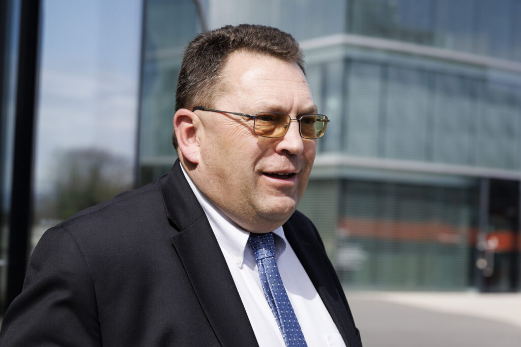 © KEYSTONE / SALVATORE DI NOLFI