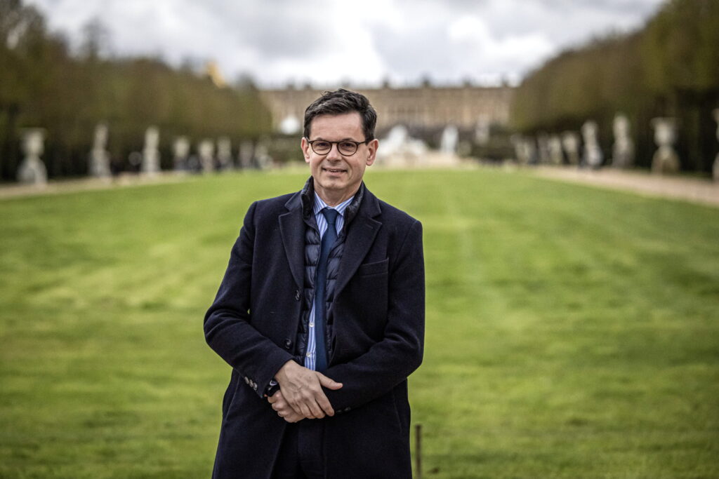 Christophe Petit Tesson/EPA/Keystone