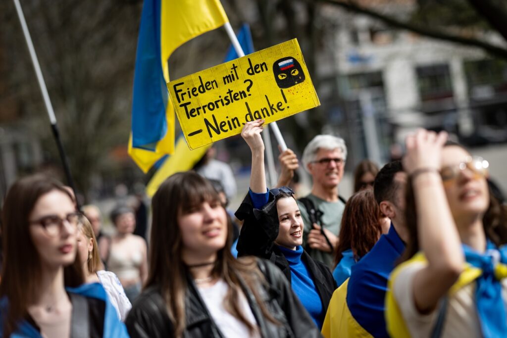 FABIAN SOMMER / KEYSTONE