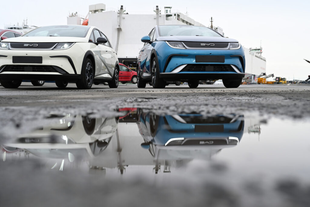 LARS PENNING / KEYSTONE