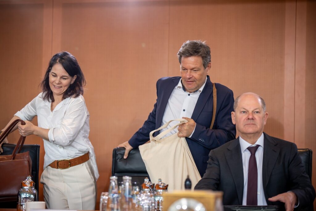 MICHAEL KAPPELER / KEYSTONE