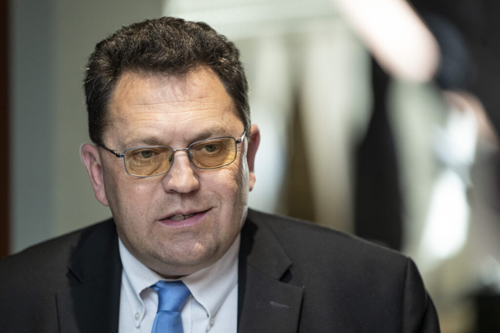 © KEYSTONE / ALESSANDRO DELLA VALLE