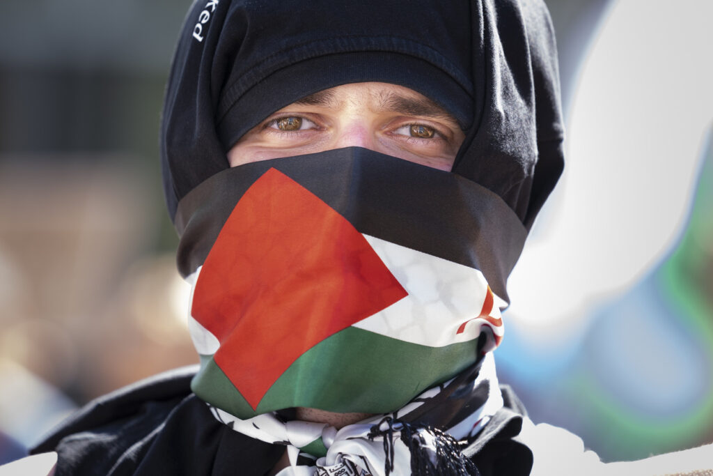 © KEYSTONE / GAETAN BALLY