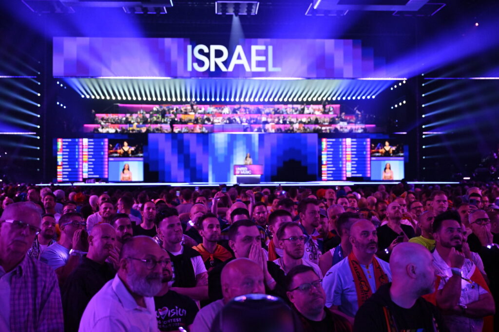 JESSICA GOW / KEYSTONE