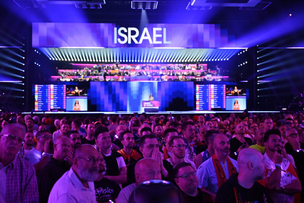 JESSICA GOW / KEYSTONE