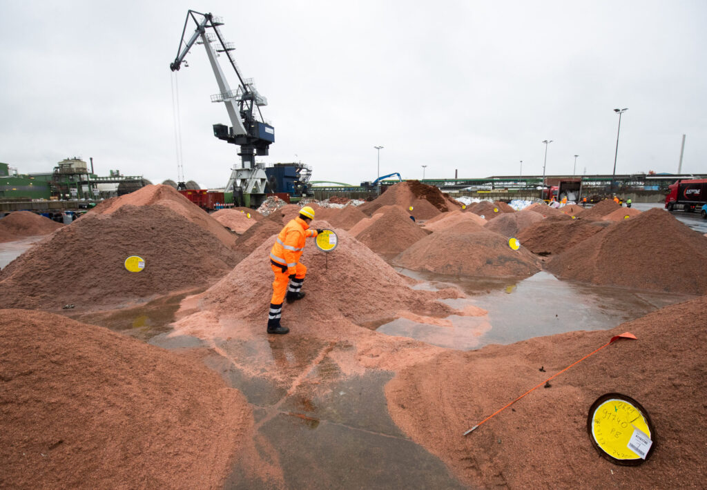 Christian Charisius/DPA/Keystone