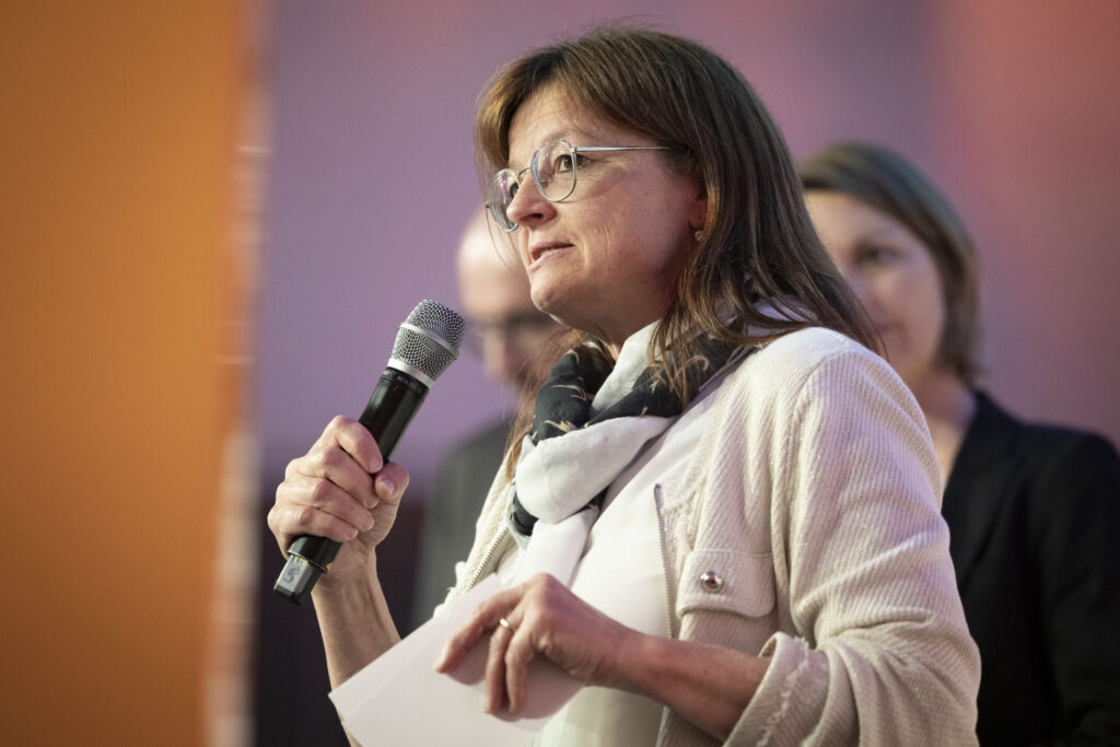 © KEYSTONE/TI-PRESS / MARIA LINDA CLERICETTI