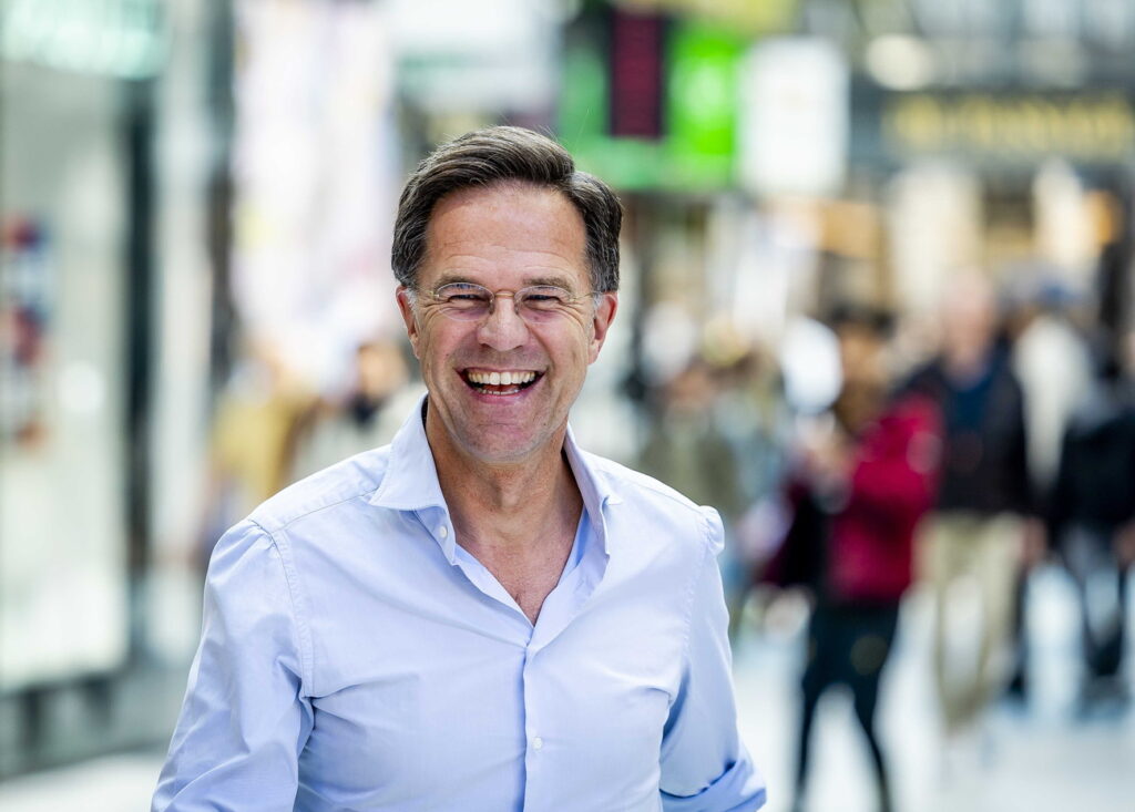 REMKO DE WAAL / KEYSTONE