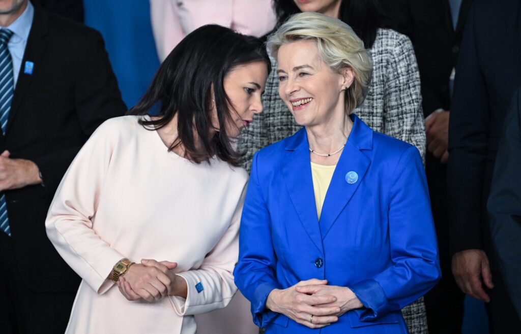 BRITTA PEDERSEN / KEYSTONE