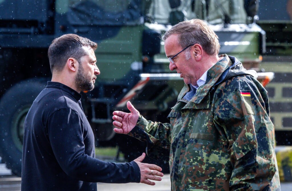 JENS BÜTTNER / KEYSTONE