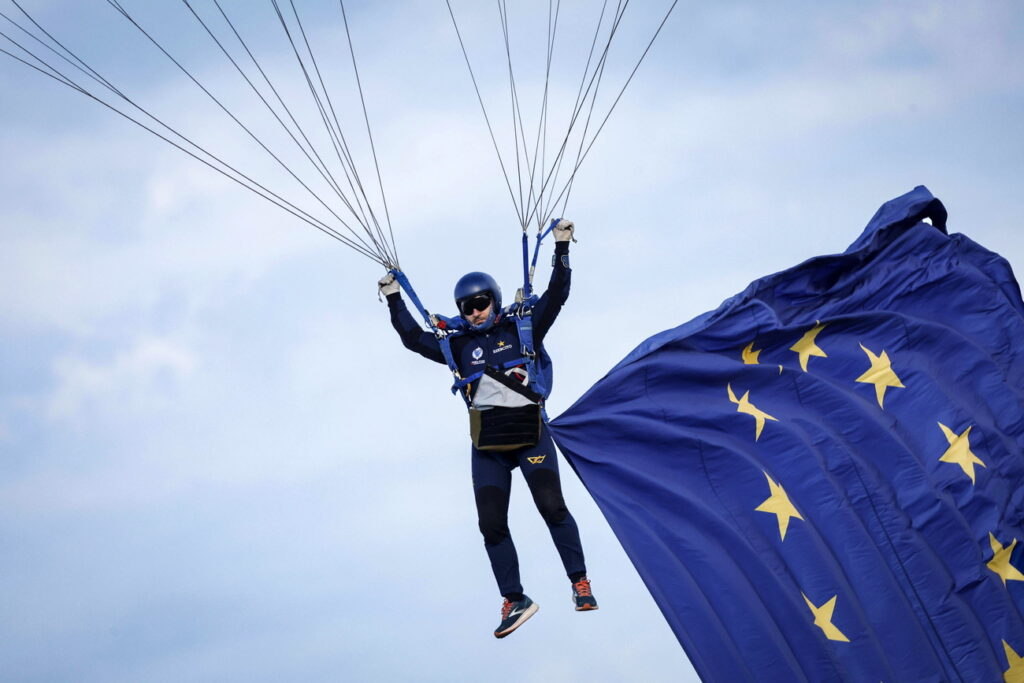 GIUSEPPE LAMI / KEYSTONE