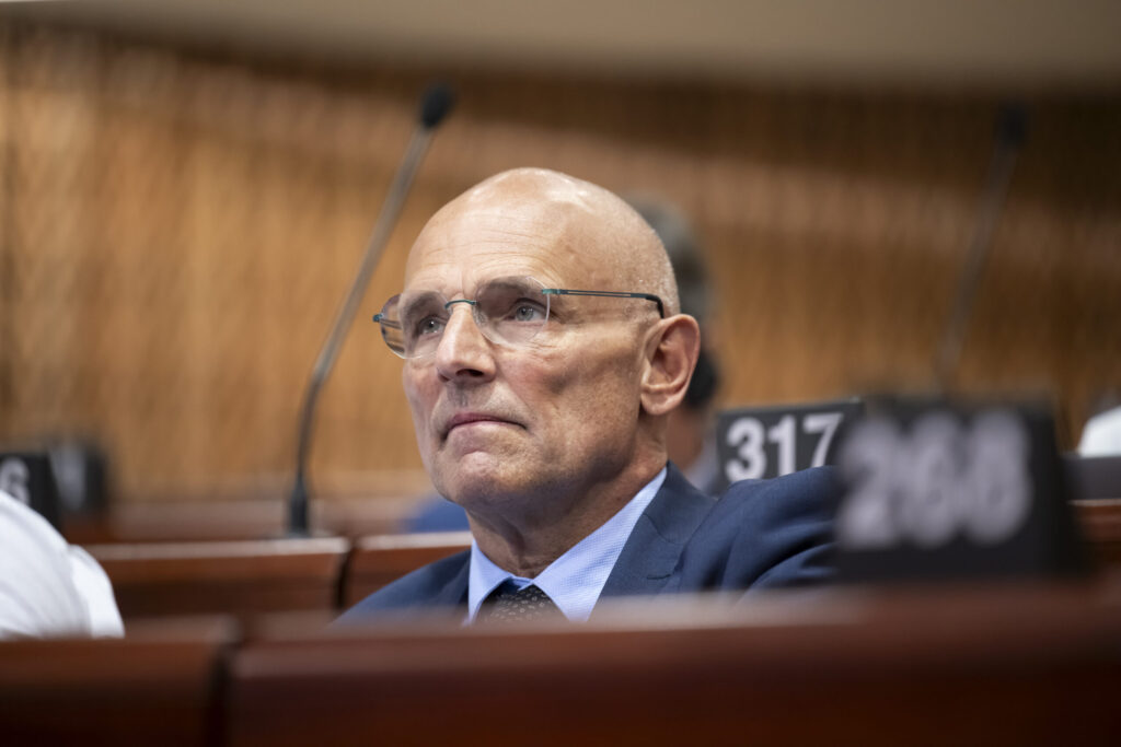 © KEYSTONE / ANTHONY ANEX