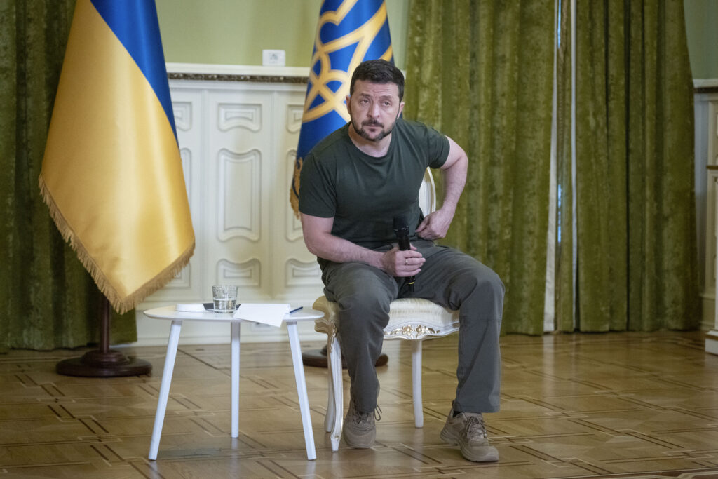 Copyright 2024 The Associated Press. All rights reserved.