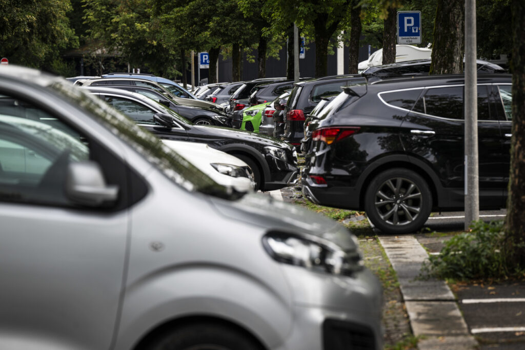 © KEYSTONE / CHRISTIAN BEUTLER