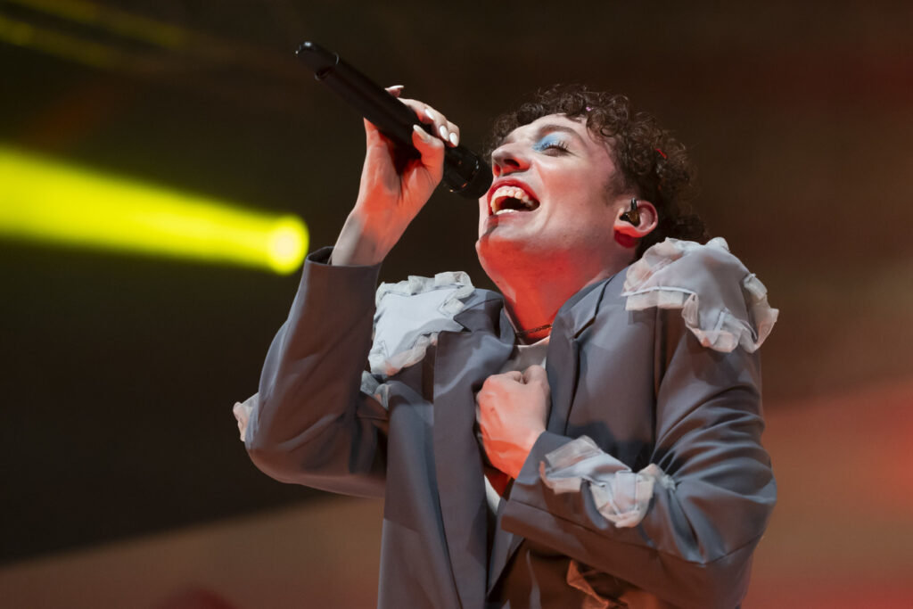 © KEYSTONE / PETER KLAUNZER