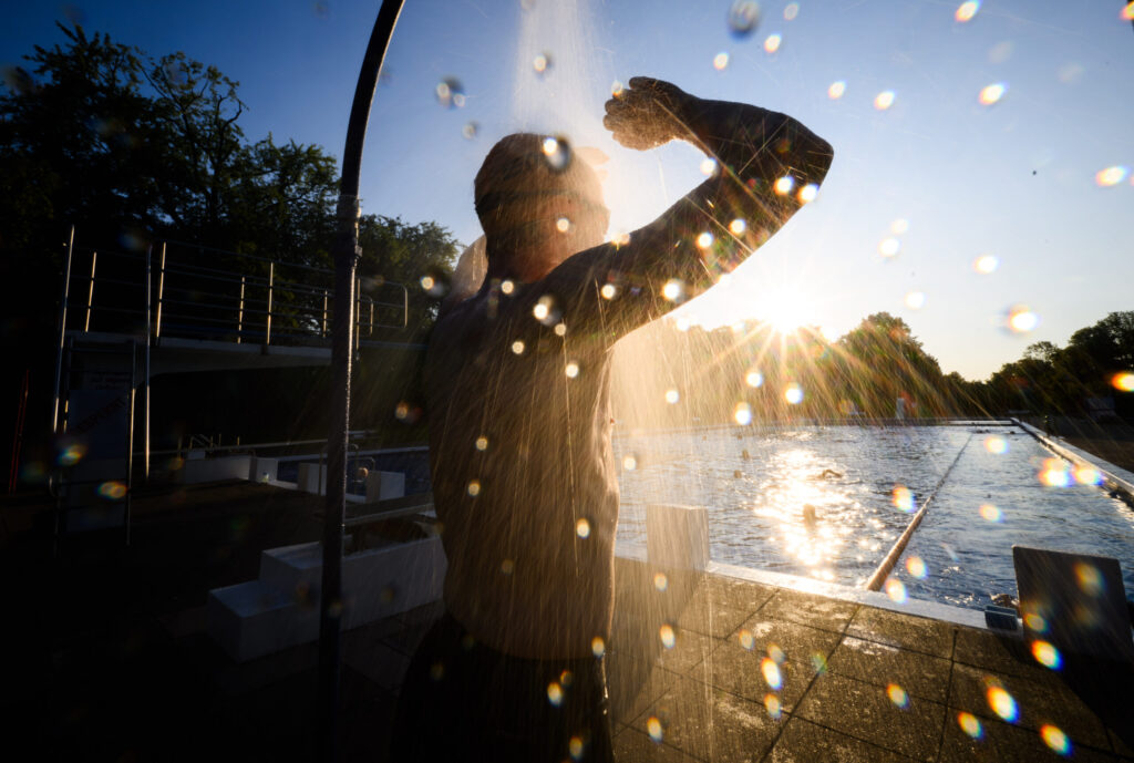 JULIAN STRATENSCHULTE / KEYSTONE