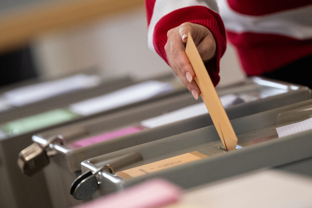 MARIJAN MURAT / KEYSTONE