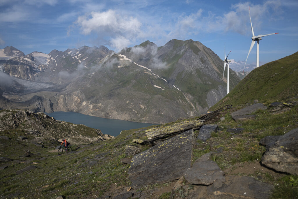 © KEYSTONE / GIAN EHRENZELLER