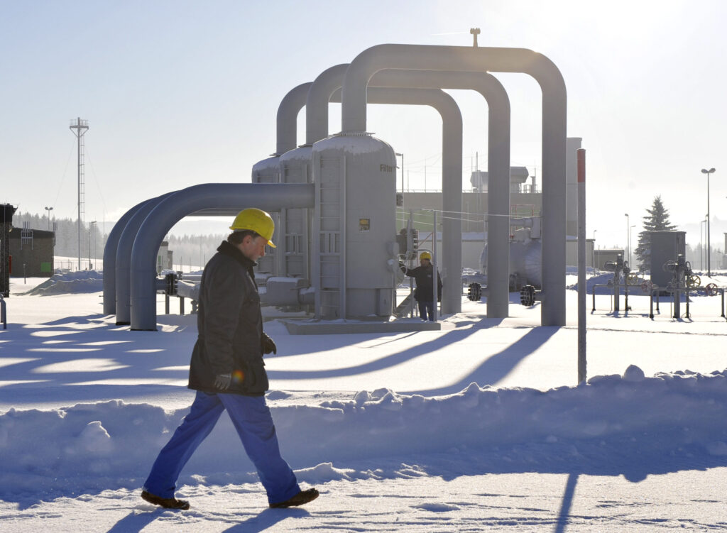 Matthias Rietschel/AP Photo/Keystone