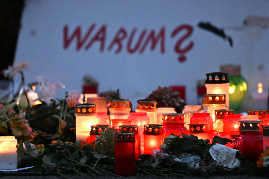 FEDERICO GAMBARINI / KEYSTONE