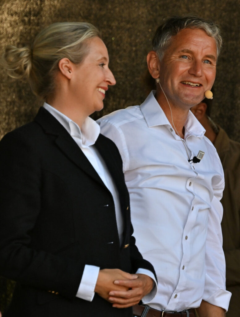 MARTIN SCHUTT / KEYSTONE