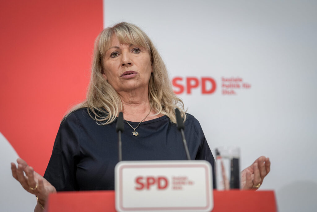 KAY NIETFELD / KEYSTONE