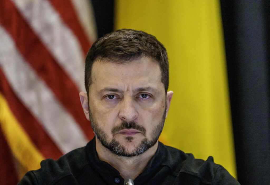 ANDREAS ARNOLD / KEYSTONE