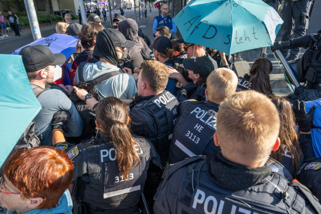 BORIS ROESSLER / KEYSTONE