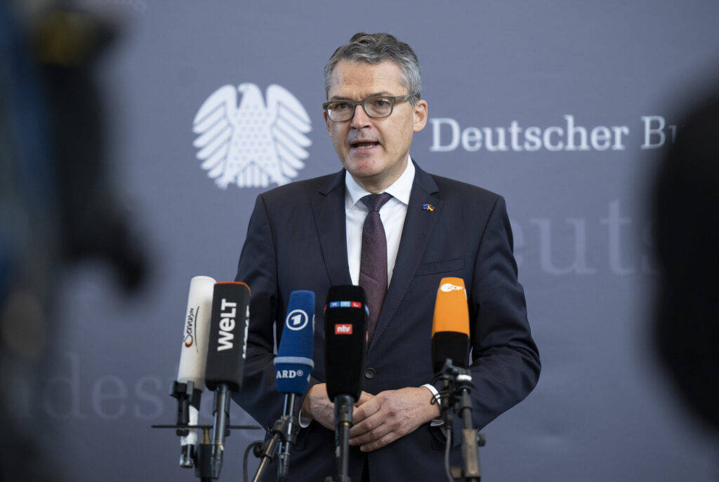 MONIKA SKOLIMOWSKA / KEYSTONE