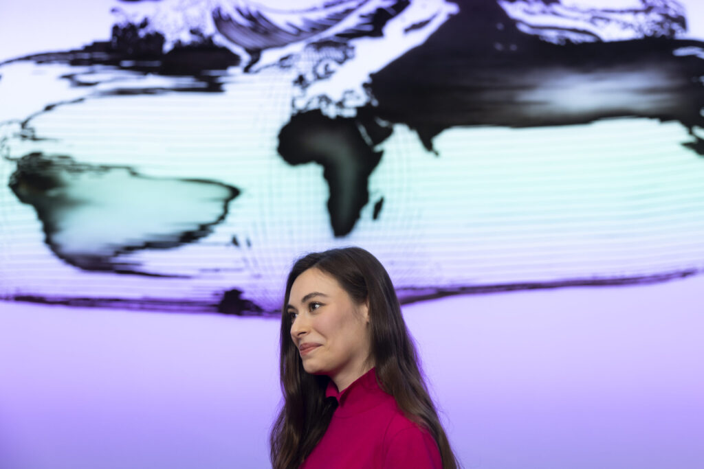 © KEYSTONE / PETER KLAUNZER