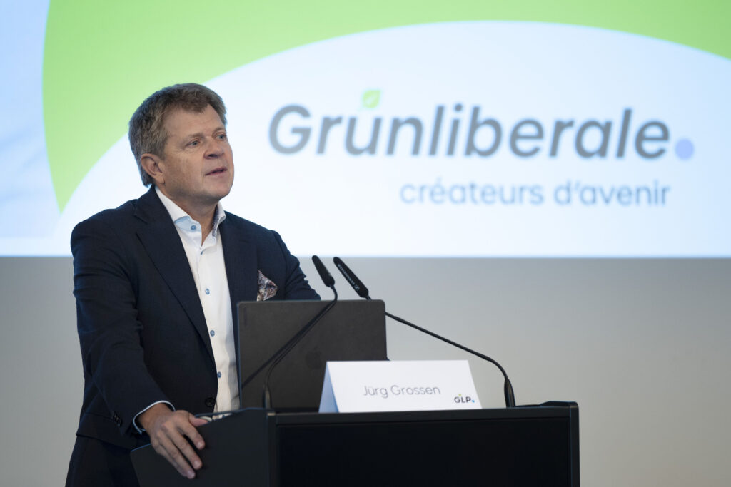 © KEYSTONE / CHRISTIAN BEUTLER